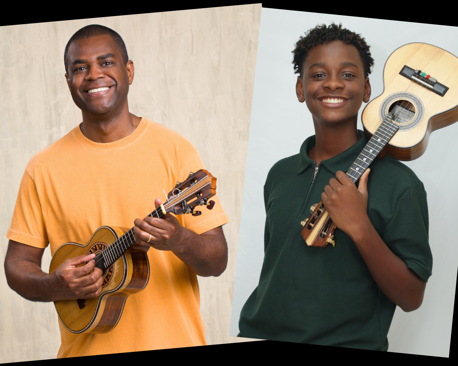 Pretinho da Serrinha e Miguelzinho do Cavaco vão participar do encerramento do Rio Open
