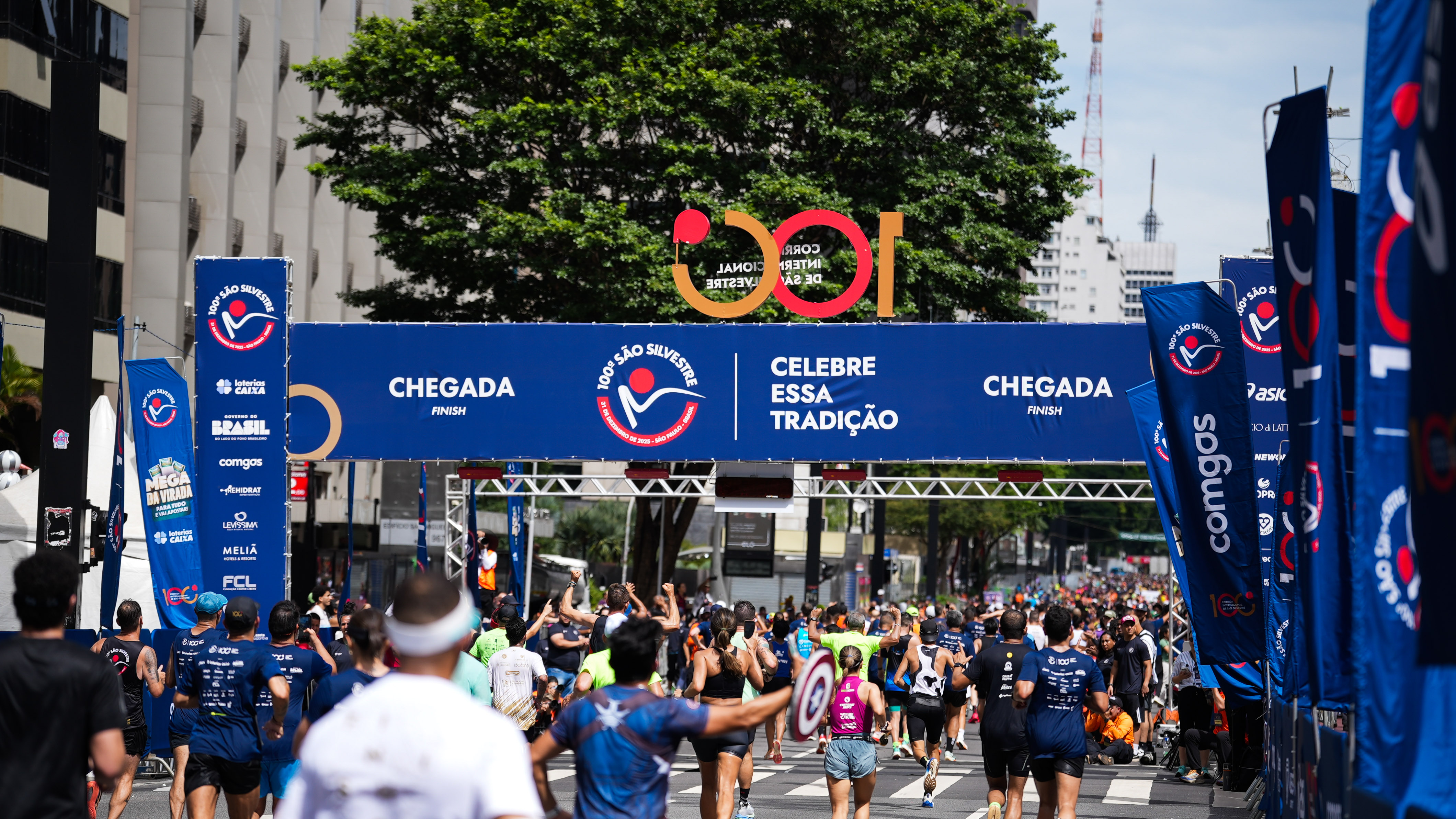 São Silvestre 2025