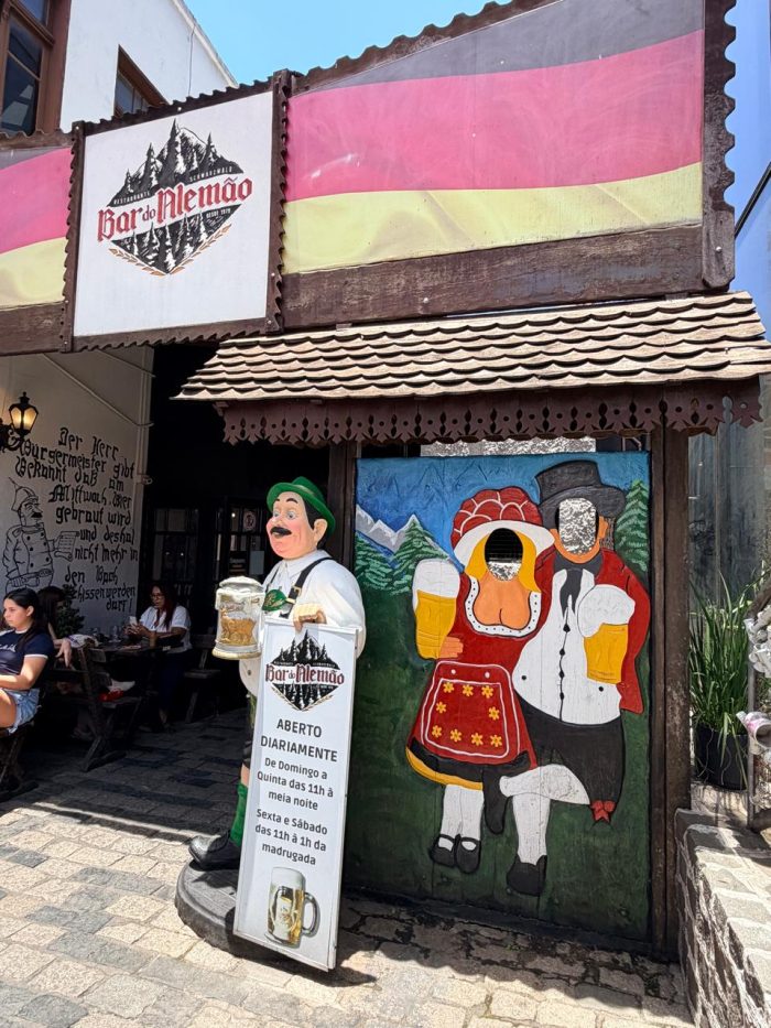 bar do alemão curitiba