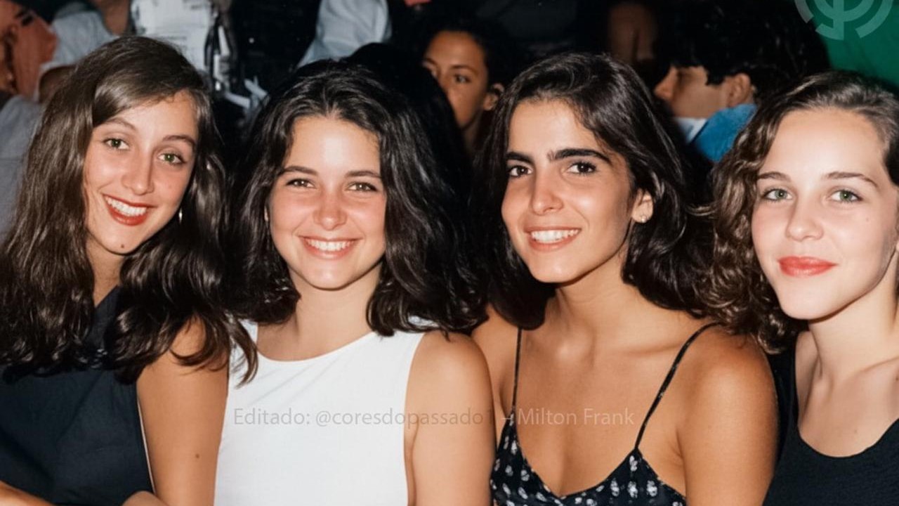 Geração Tablado Década 1980