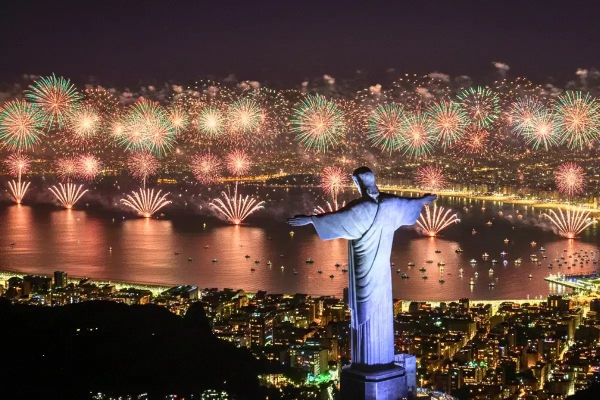 No Rio não não tem ressaca nem pós-festa — tem pré-próximo-evento  