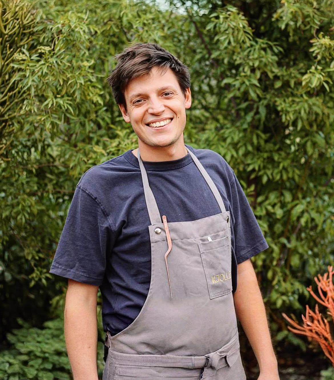 Bernabé: chef tem sólida história na gastronomia peruana