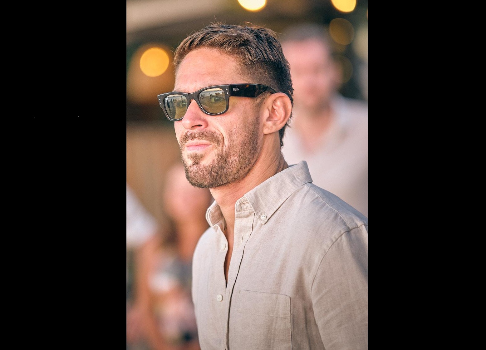 Por Lucas Brito (cinegrafista carioca), sobre tragédia na Suíça: "Uma cena que eu sabia que nunca esqueceria"