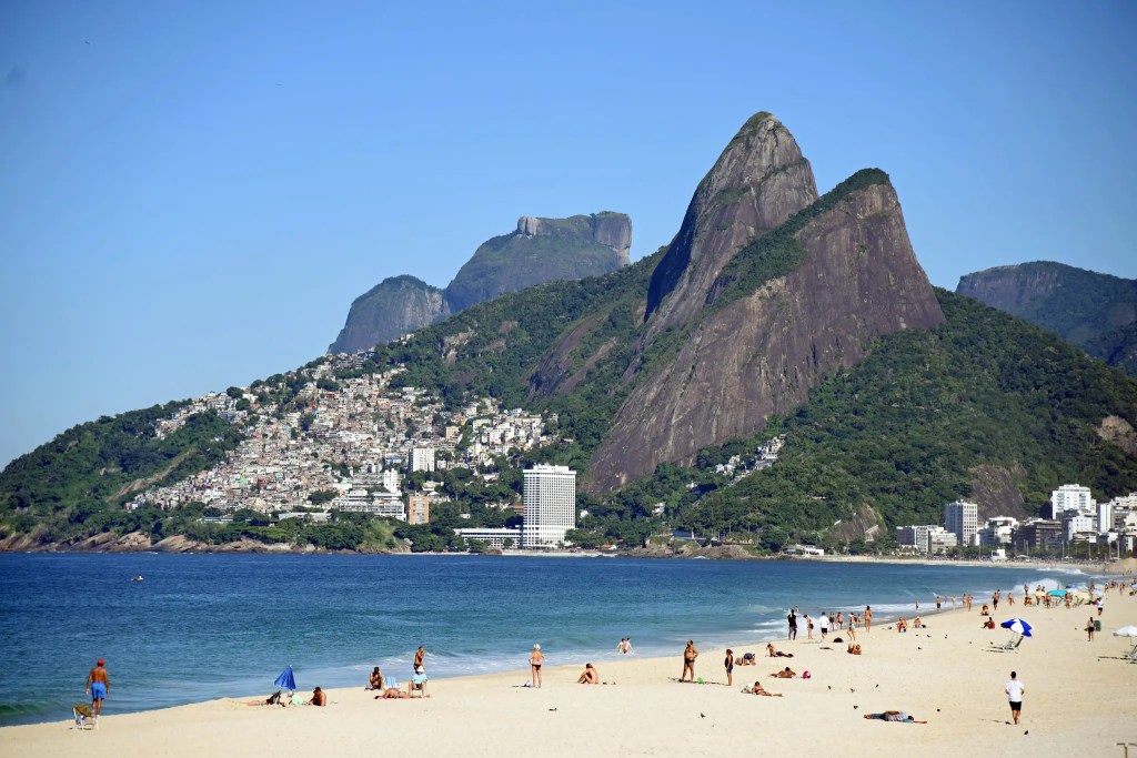 A única praia brasileira na lista de melhores do mundo é carioca