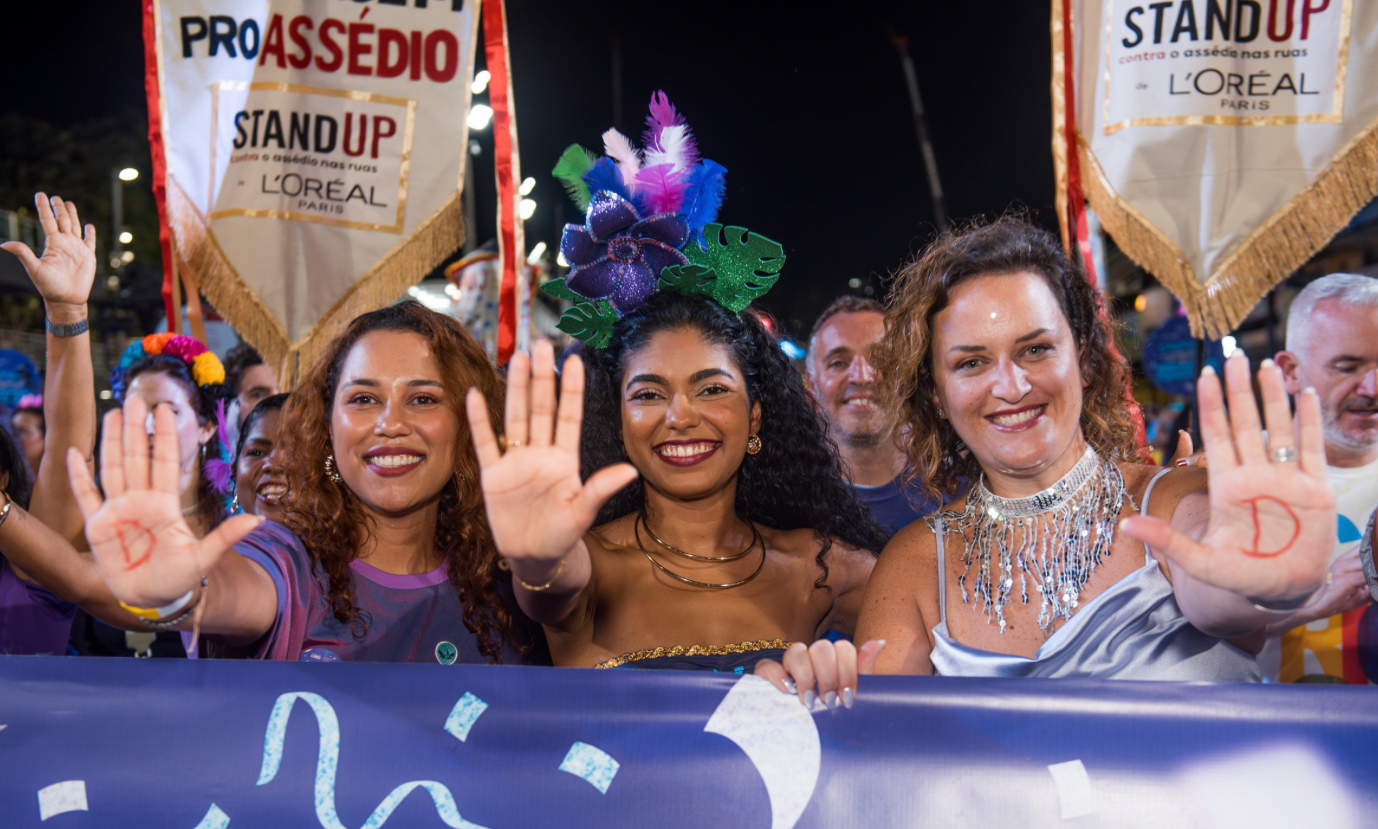 Capa de matérias MV