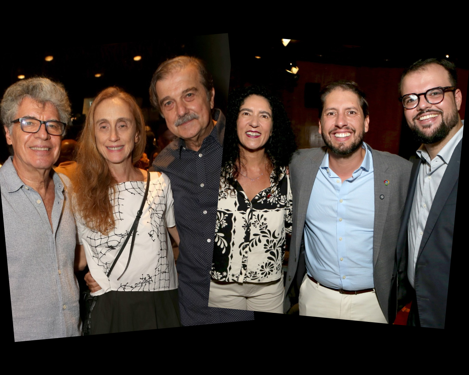 Título de cidadão fluminense para Secretário do Ministério da Cultura