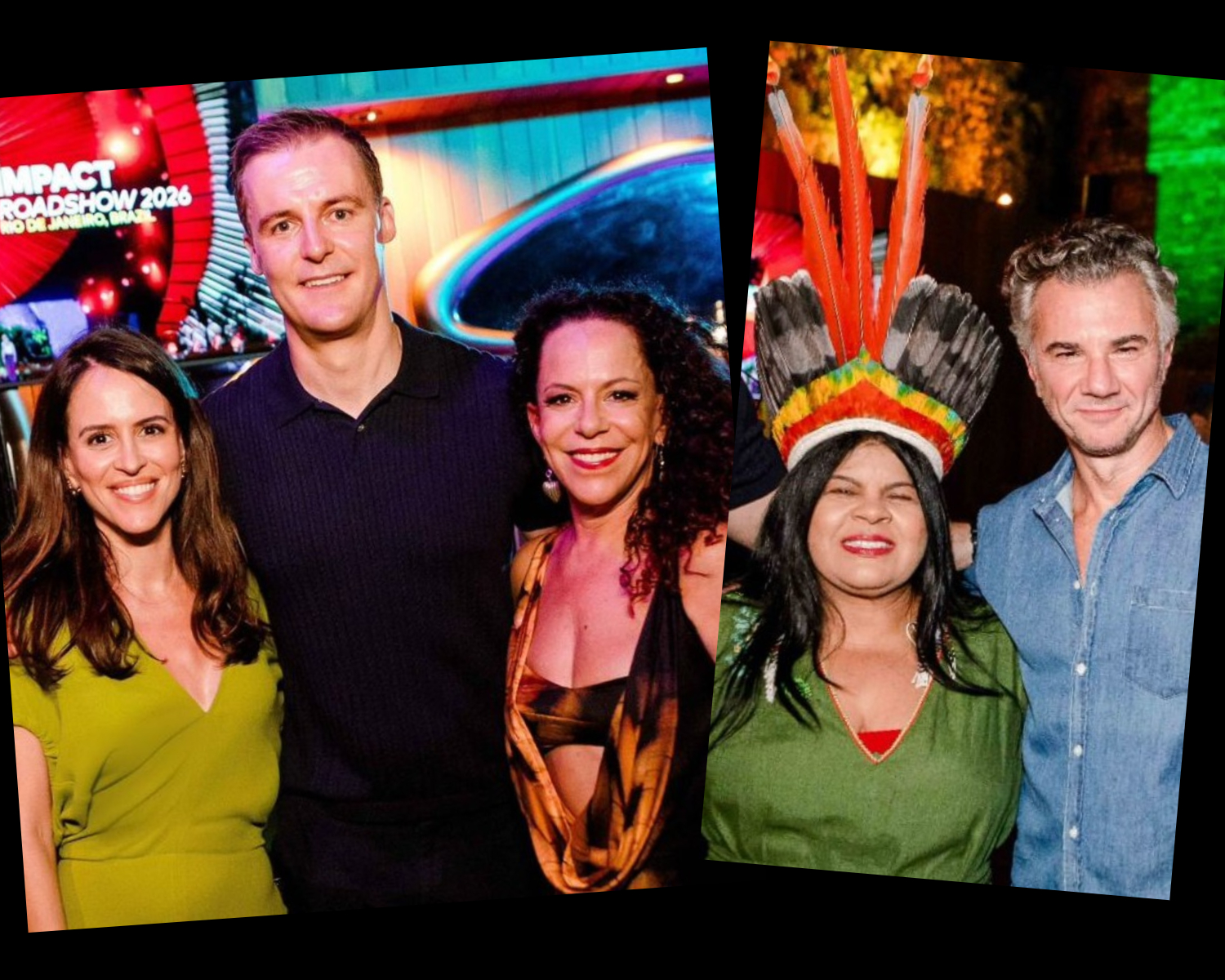 Global Citizen faz evento no Fasano com show de Bebel Gilberto