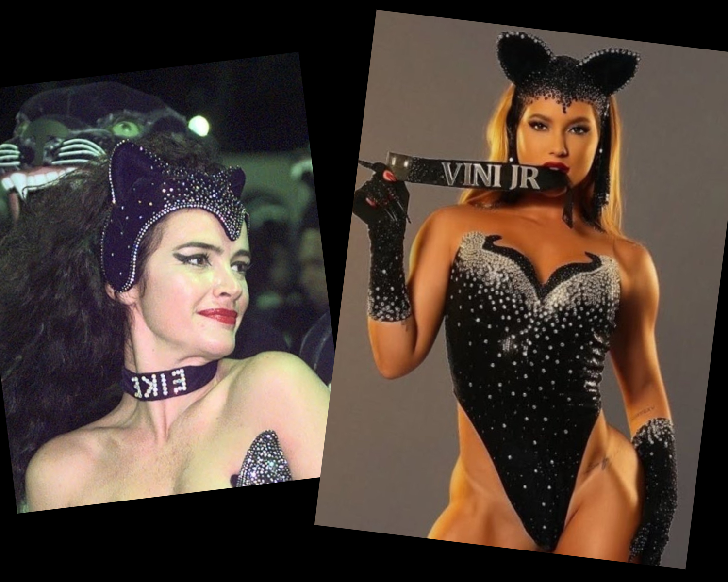 Carnaval: 28 anos depois, Luma de Oliveira segue — digamos — sendo copiada