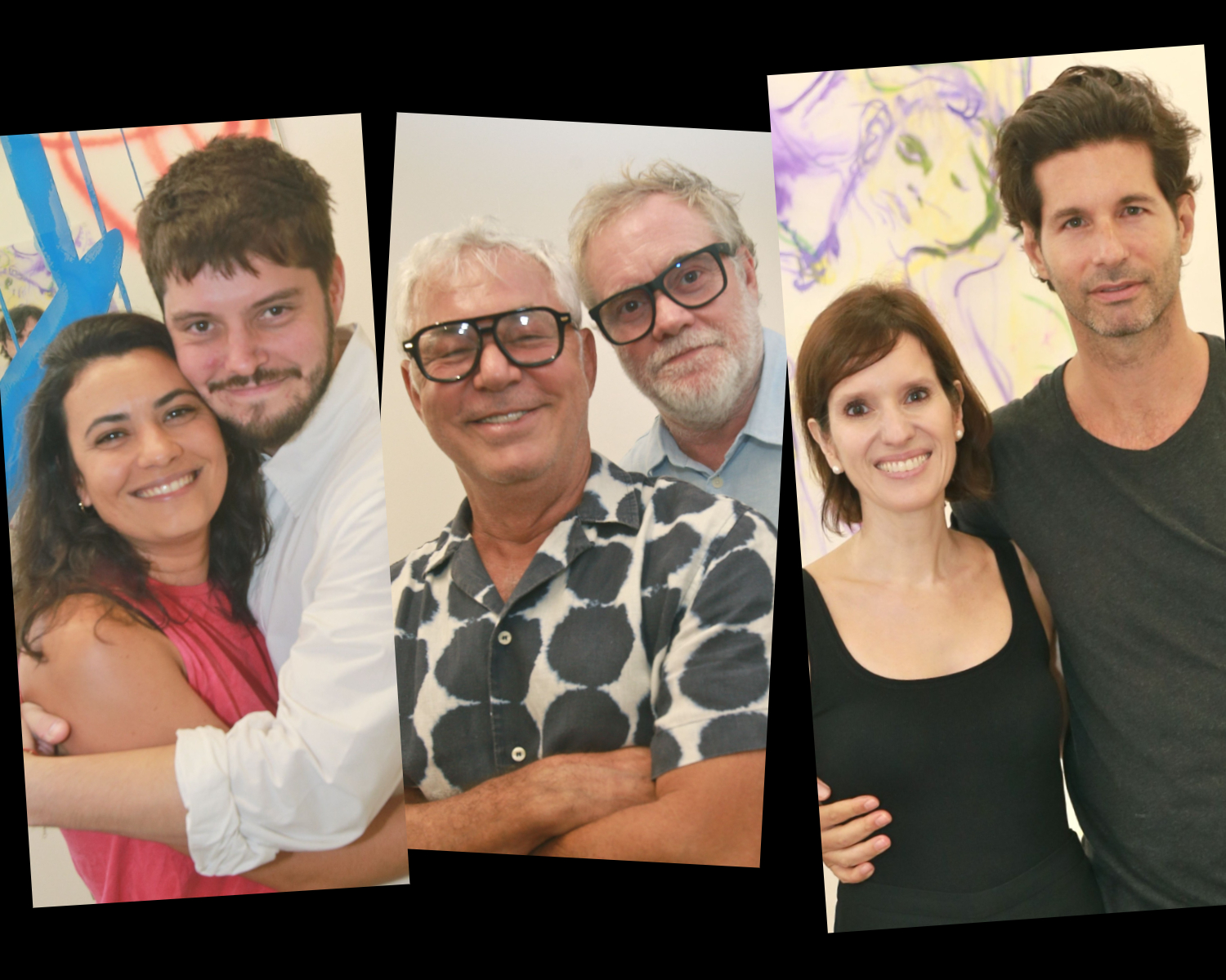 Mesmo com o apagão, Nara Roesler inaugura mostra em Ipanema