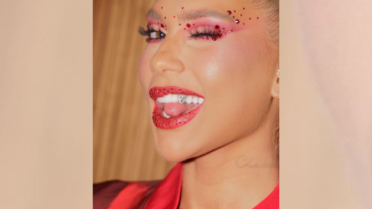 Virginia Fonseca: homenagem a Vini Jr. para se ver de perto