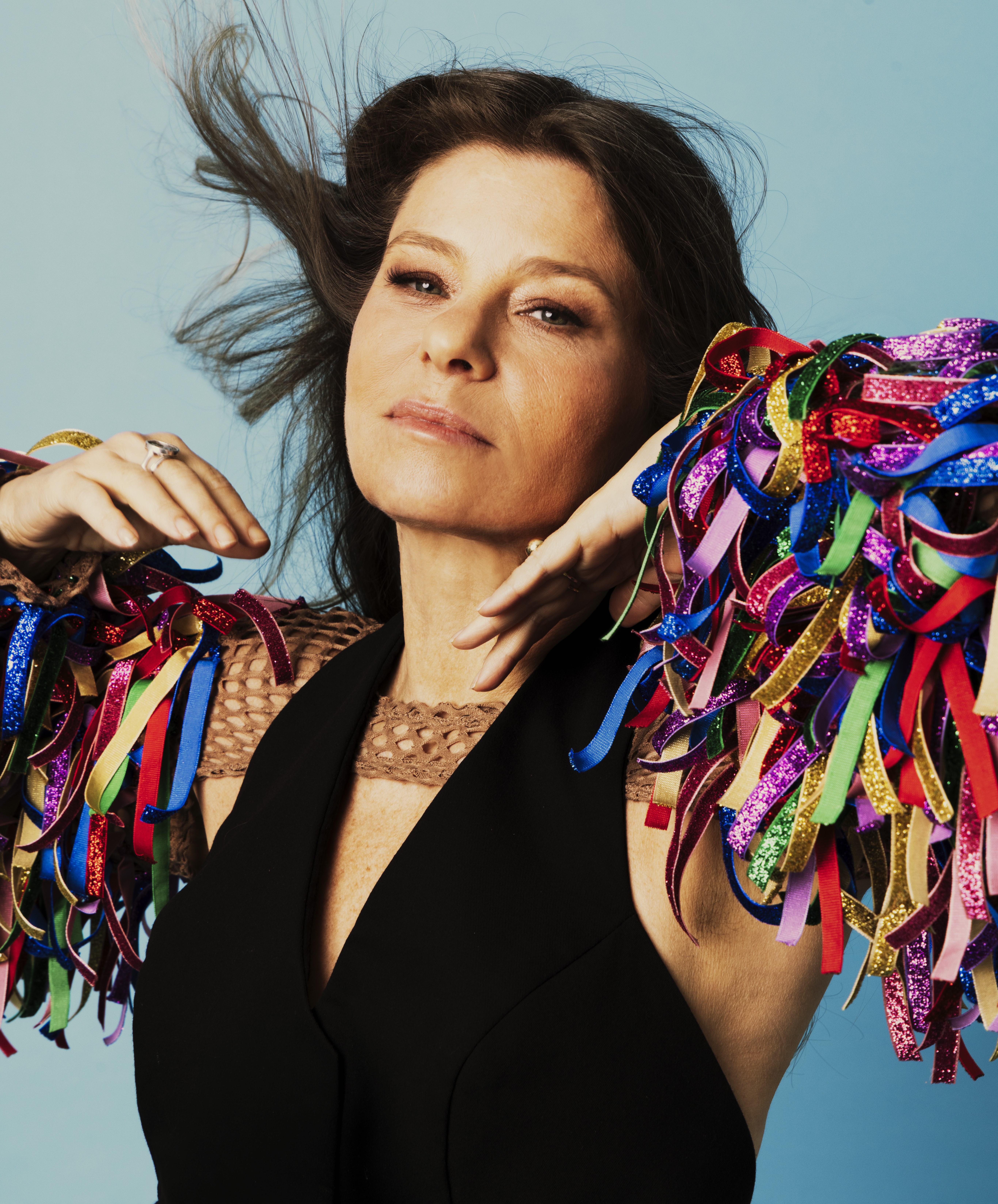 Veronica Valle: a “carnavalesca” da comissão de frente da Beija-Flor