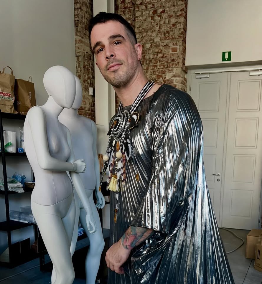 Ex-atleta Bruno Fratus: causando nos Jogos de Inverno em Milão (vídeo)