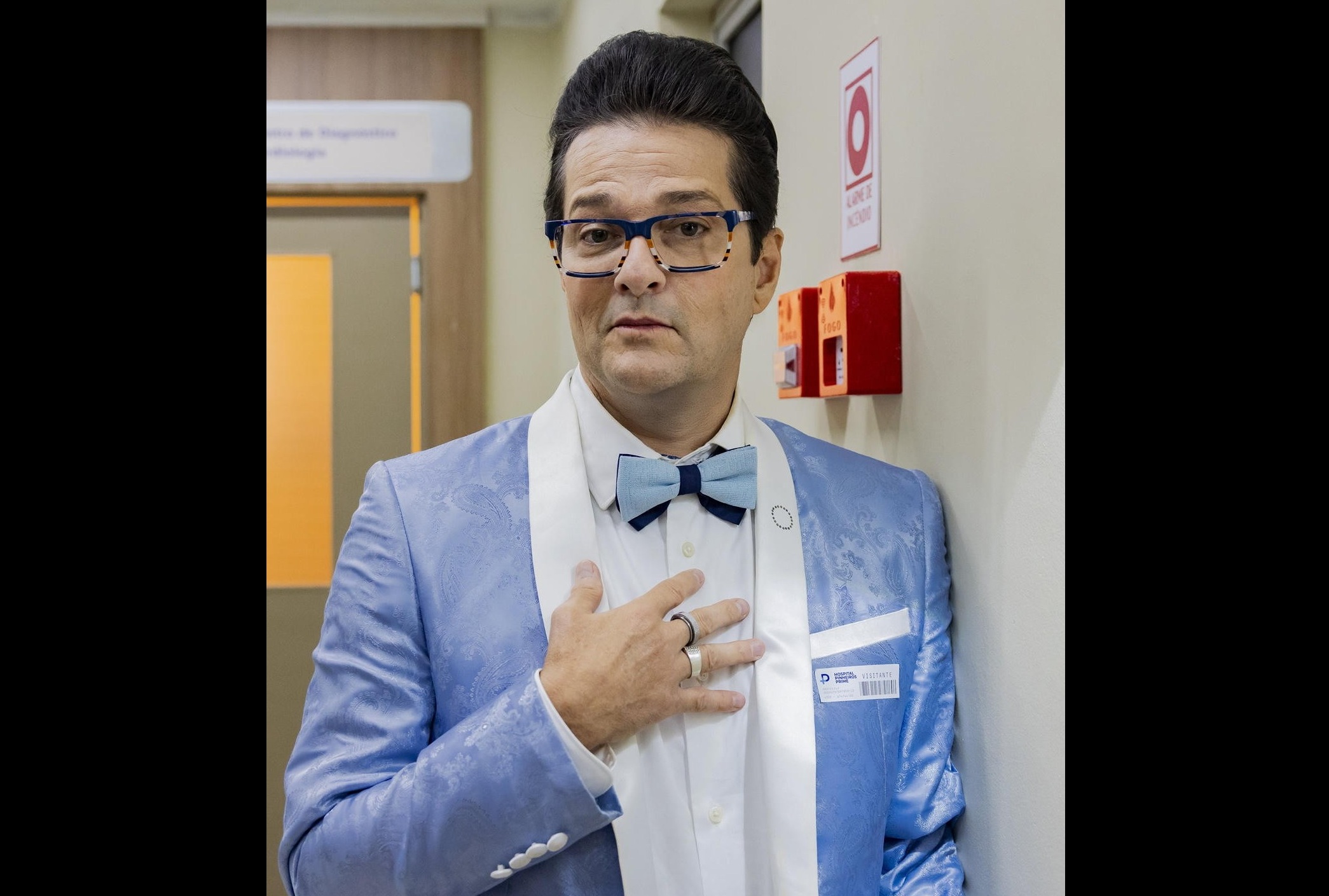 Rio do meu coração, por Crodoaldo Valério, o Crô