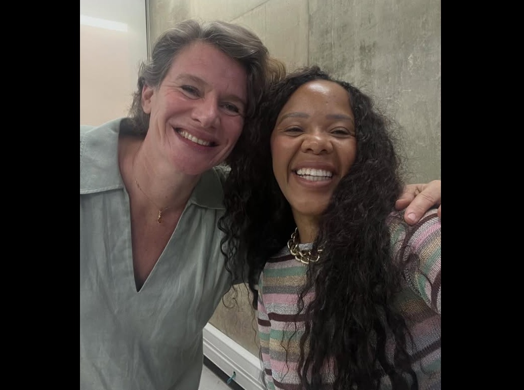 Rafaela Bastos conquista uma das maiores economistas do mundo