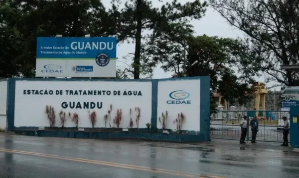 Guandu vai interromper fornecimento na quinta (5); veja bairros impactados