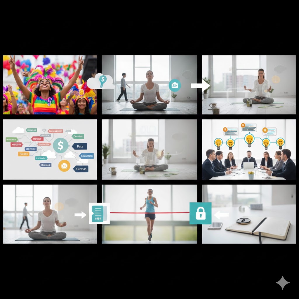 Marie Bèndelac: Saúde mental é estratégia em 2026. Mas como praticar?