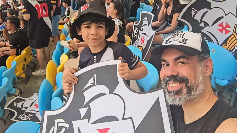 O último vídeo gravado por Cacofonias com o filho, morto em acidente