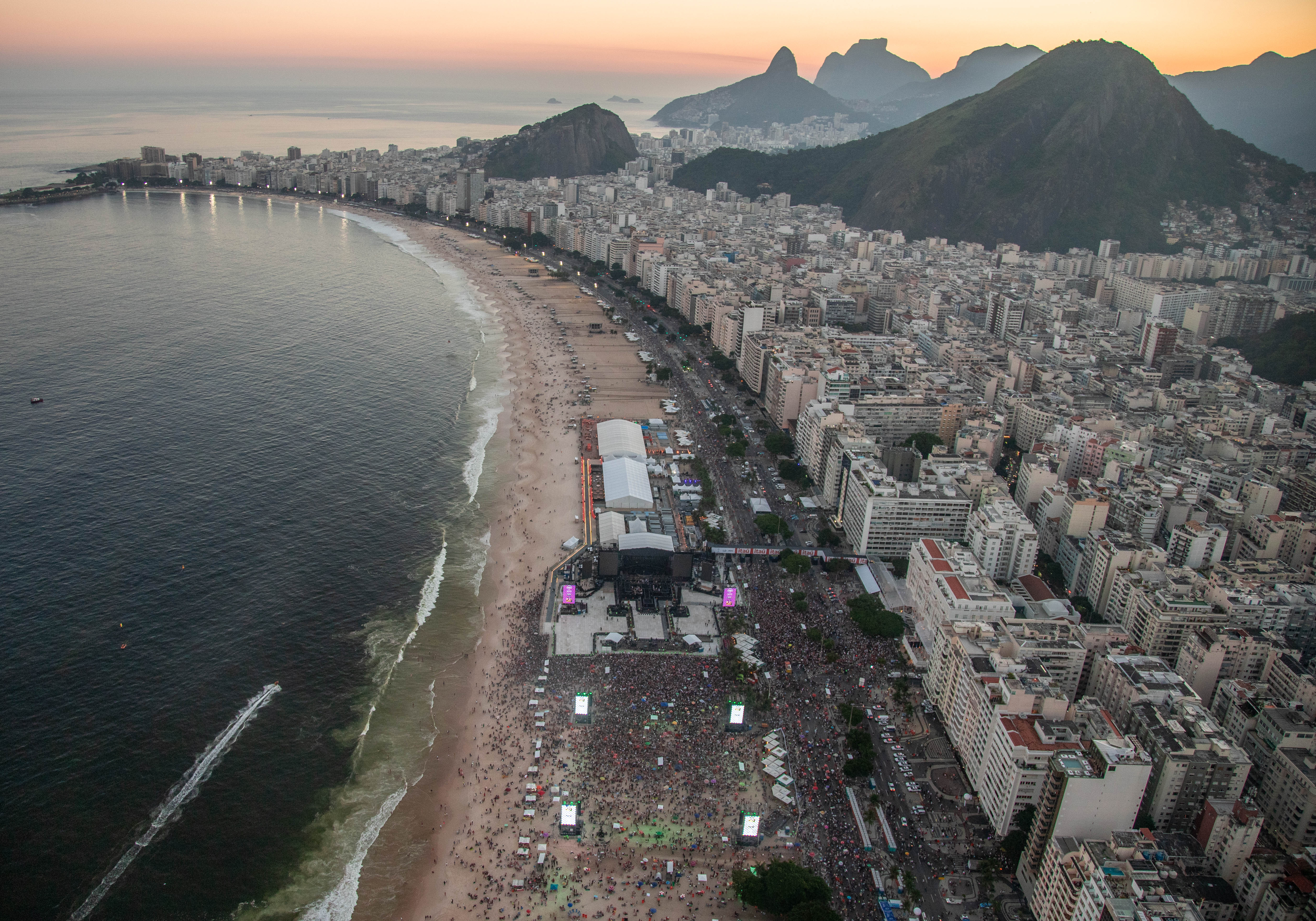 Turismo: pra quem acha que o Rio só funciona no verão