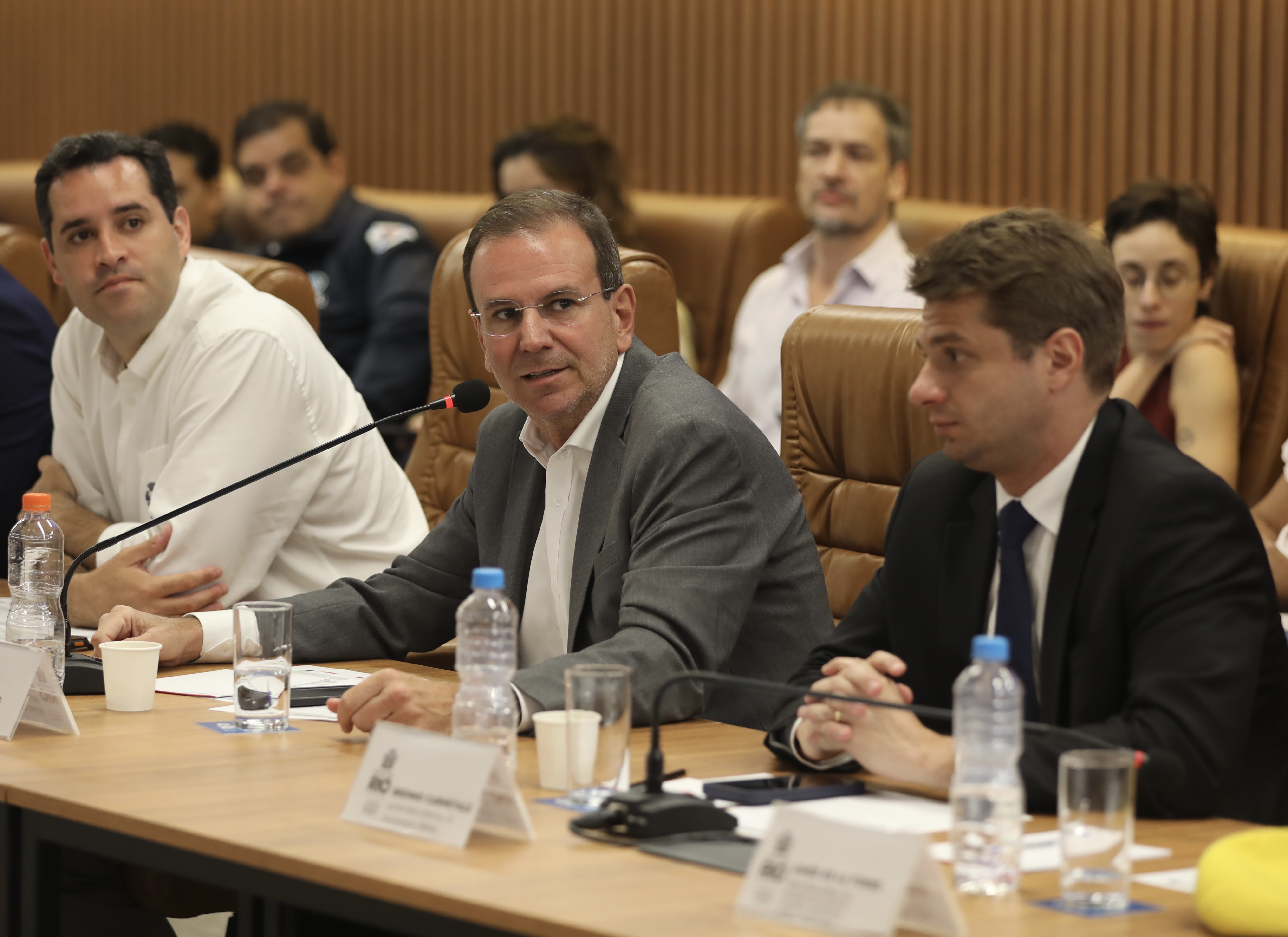 Balanço: em dois dias, Força Municipal gravou 1.300 horas de vídeos