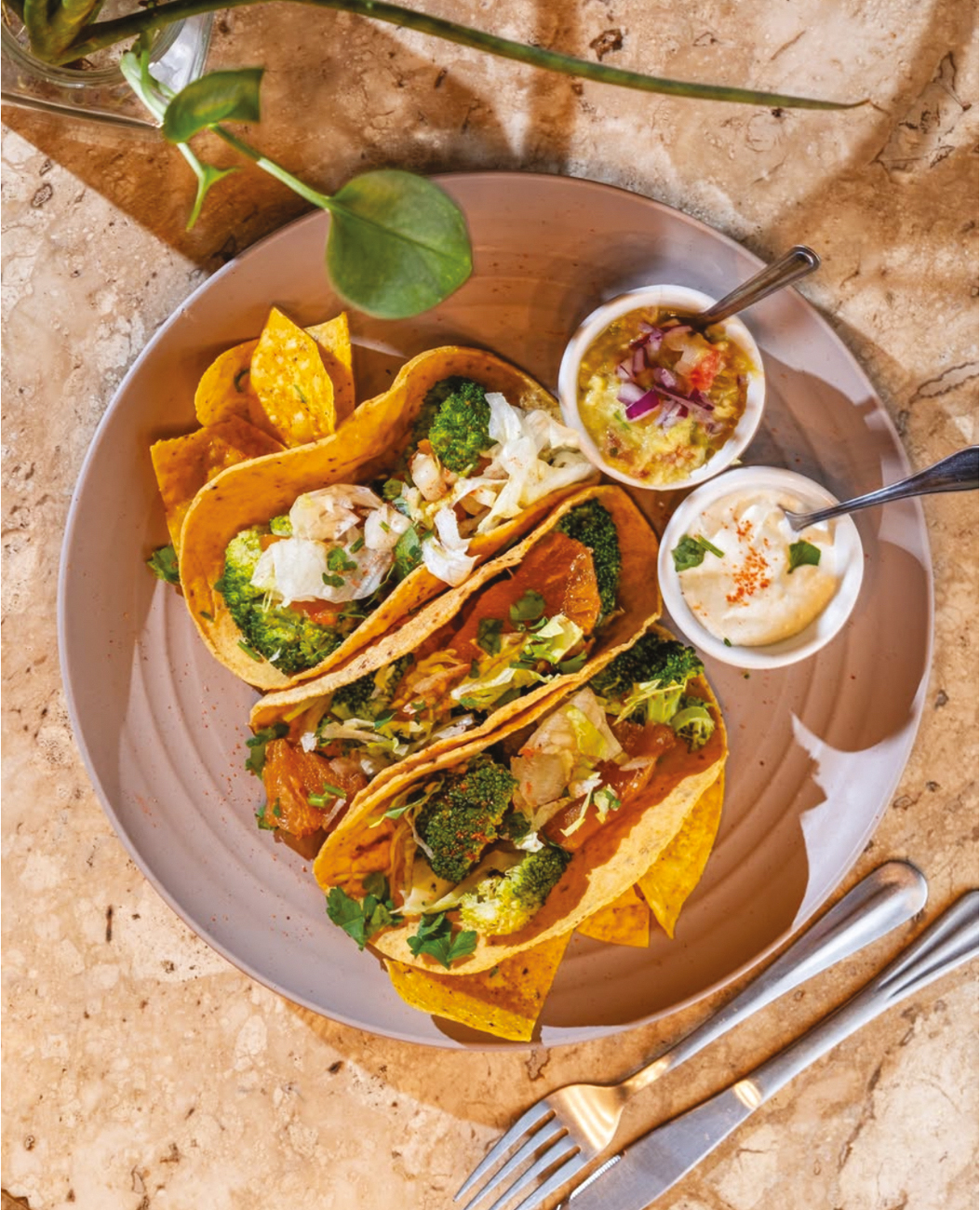 Arriba! Uma seleção de tacos que fogem dos recheios tradicionais