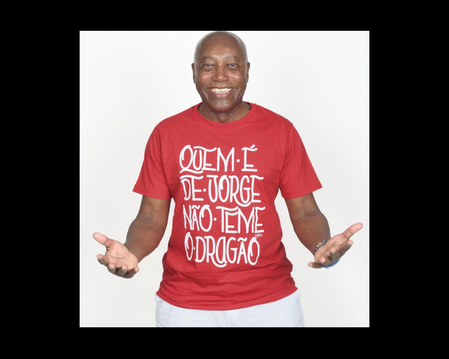 Nando Cunha: dois “milagres” de São Jorge em sua vida 