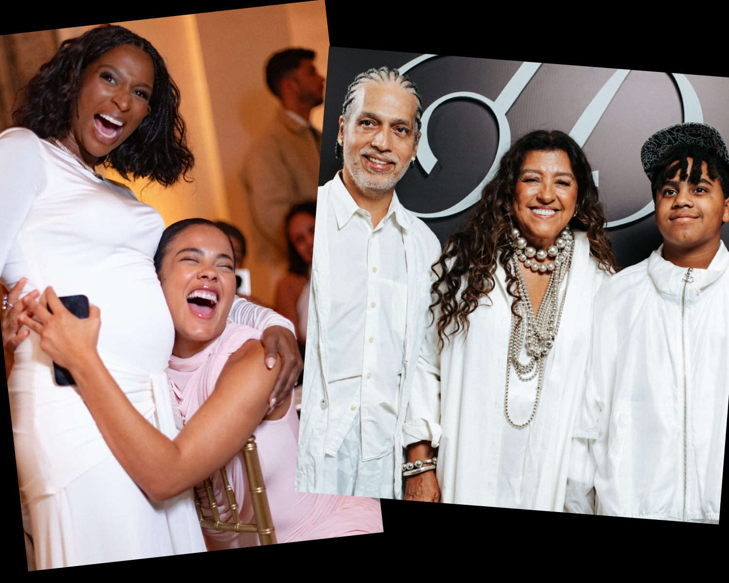 A 1ª edição do ano do “Jantar Preto”, no Copacabana Palace