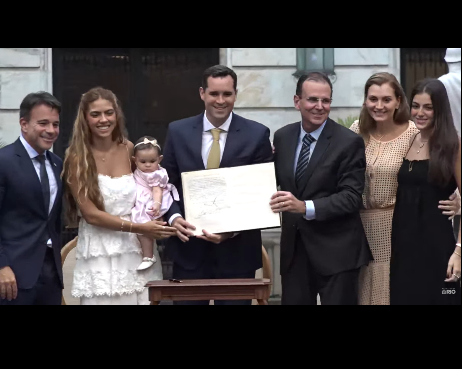 Paes e Cavaliere: sai o Eduardo mais longevo, entra o mais jovem