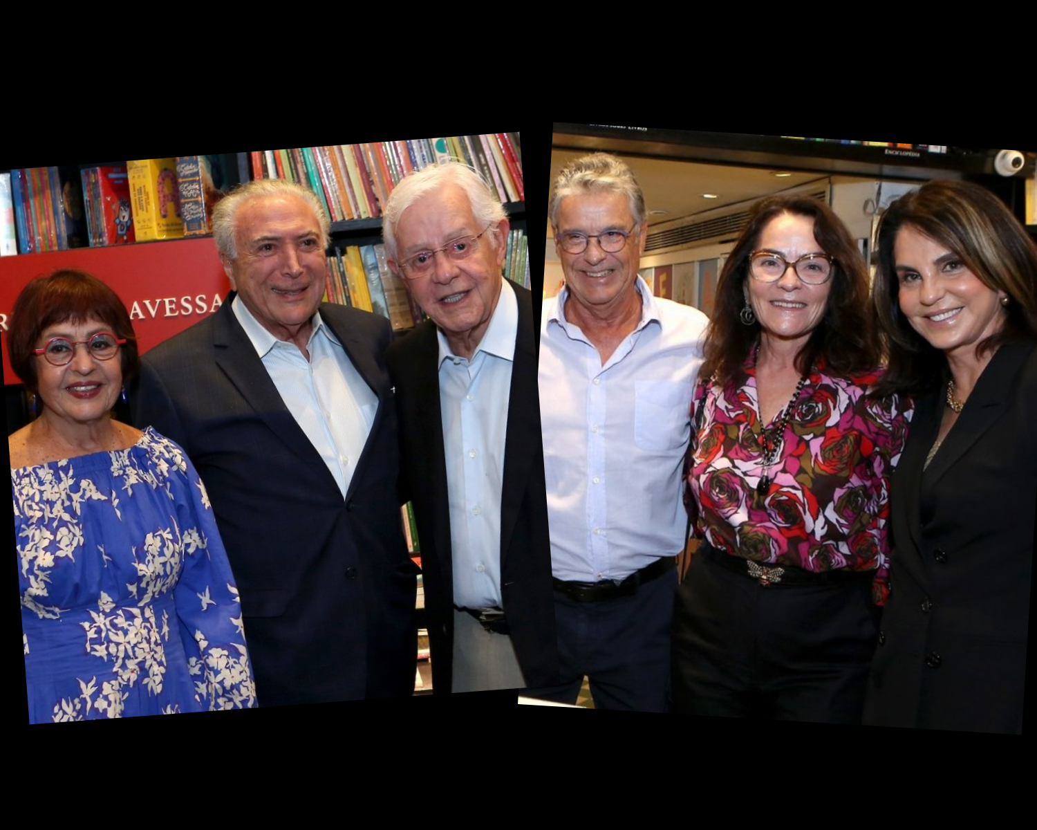 Moreira Franco lança livro de mil pgs: trajetória e bastidores da política