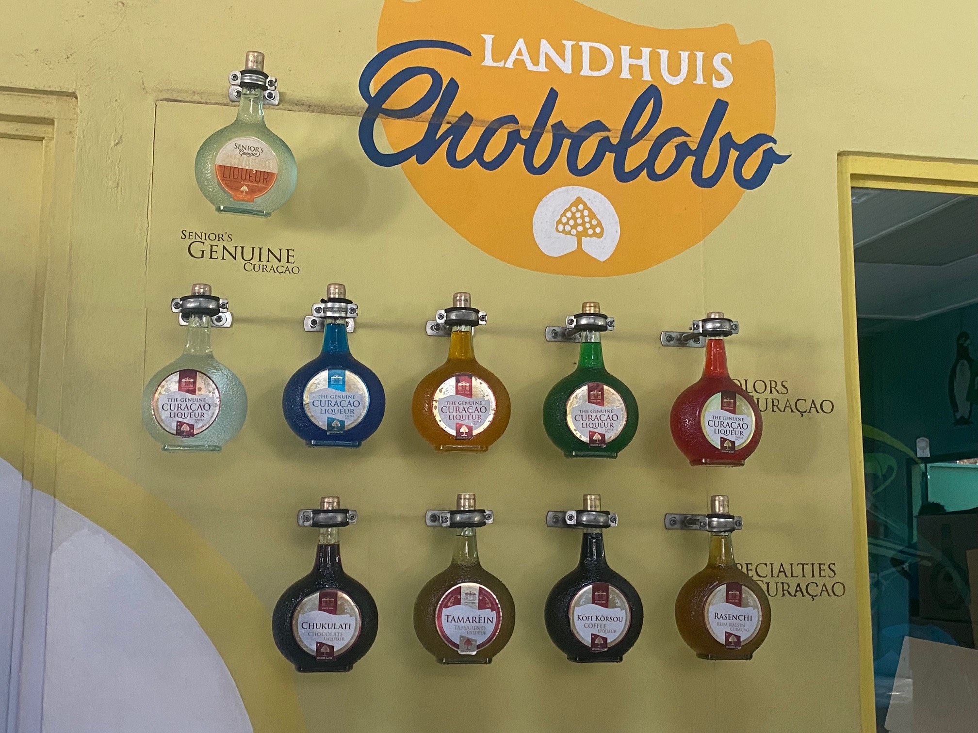 Tudo azul: sabor caribenho em ilha paradisíaca