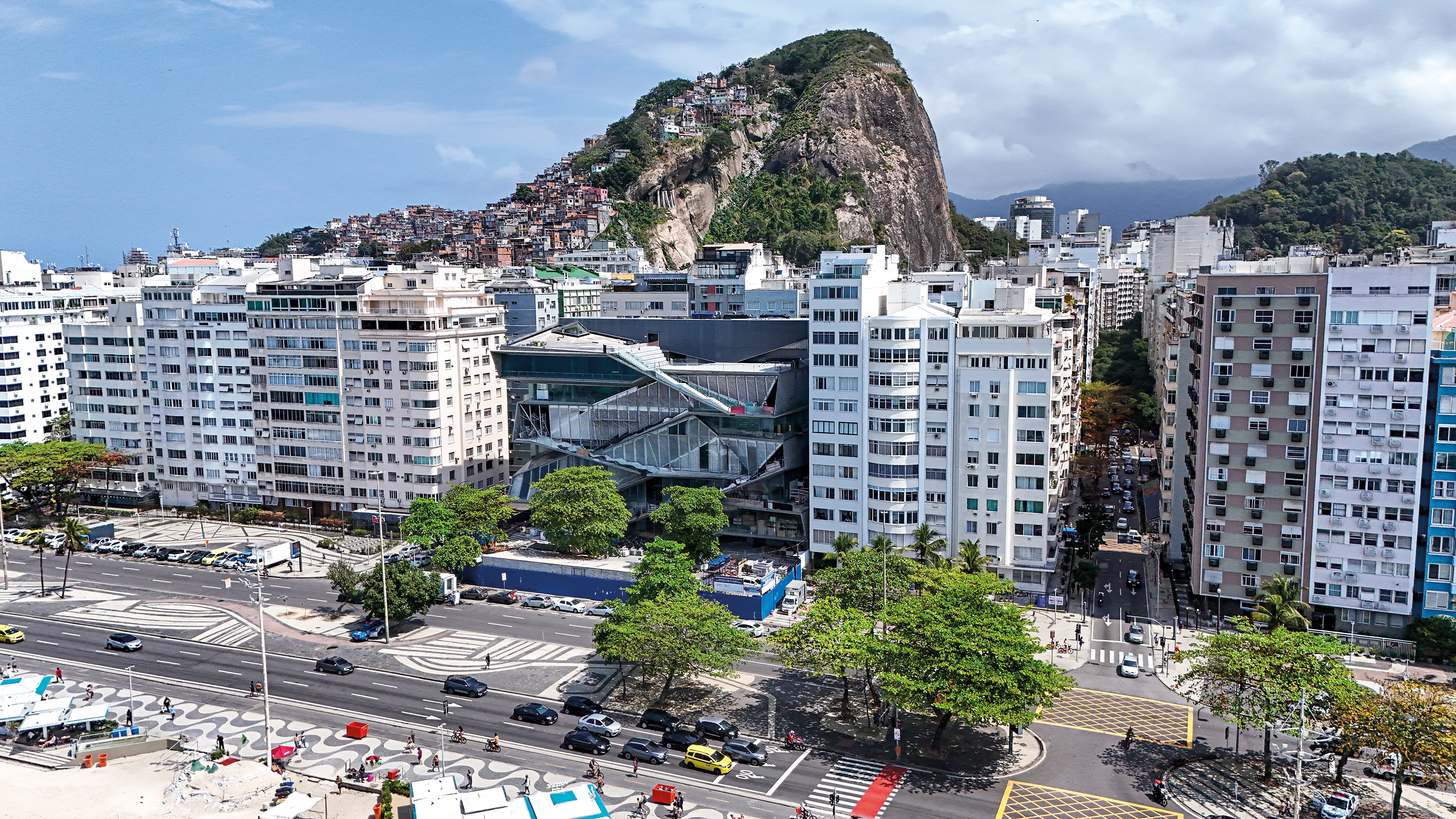 MIS Copacabana cancela reabertura mas mantém corrida na orla