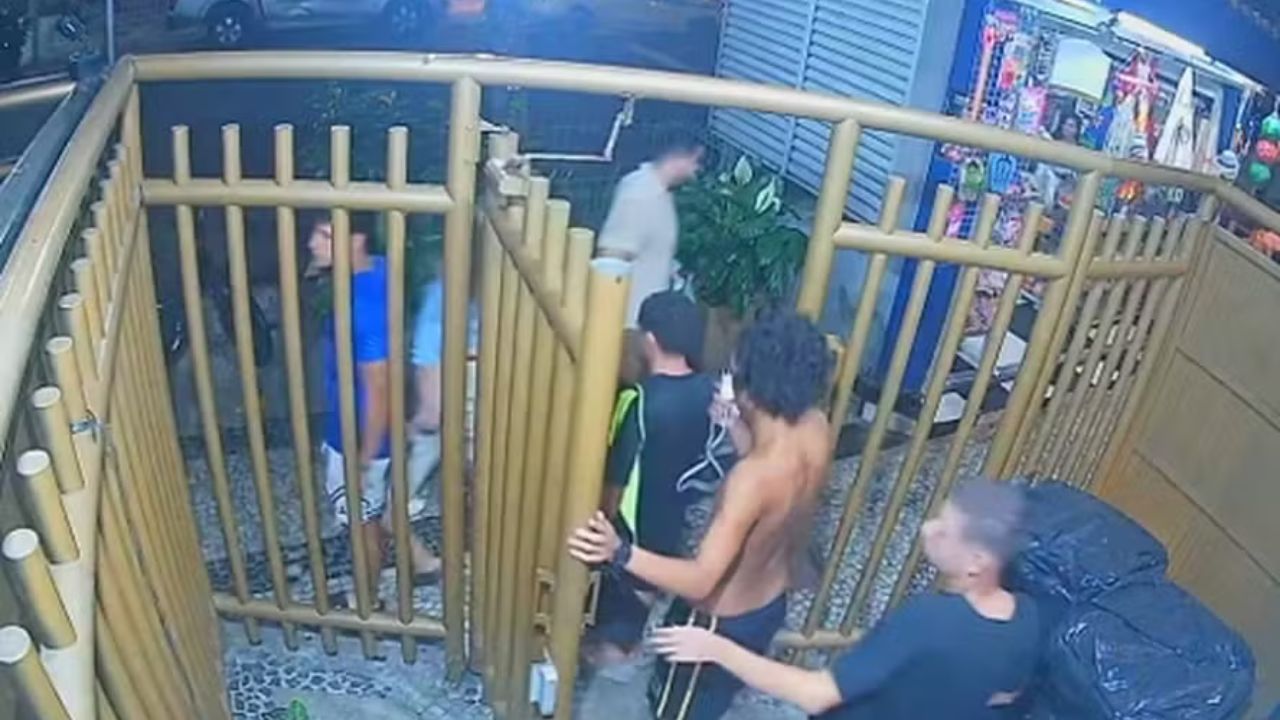 estupro coletivo copacabana