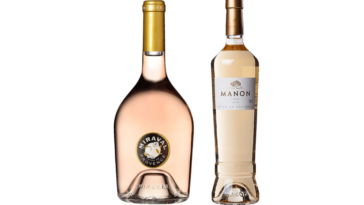 Vinhos ros&eacute;s da Provence: indica&ccedil;&otilde;es