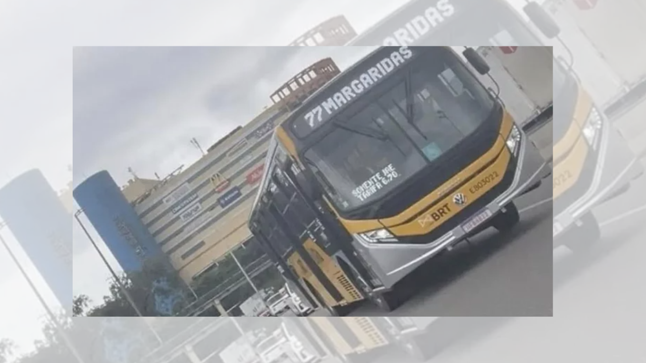 Após briga com Detro, Prefeitura suspende linha de BRT para Mesquita