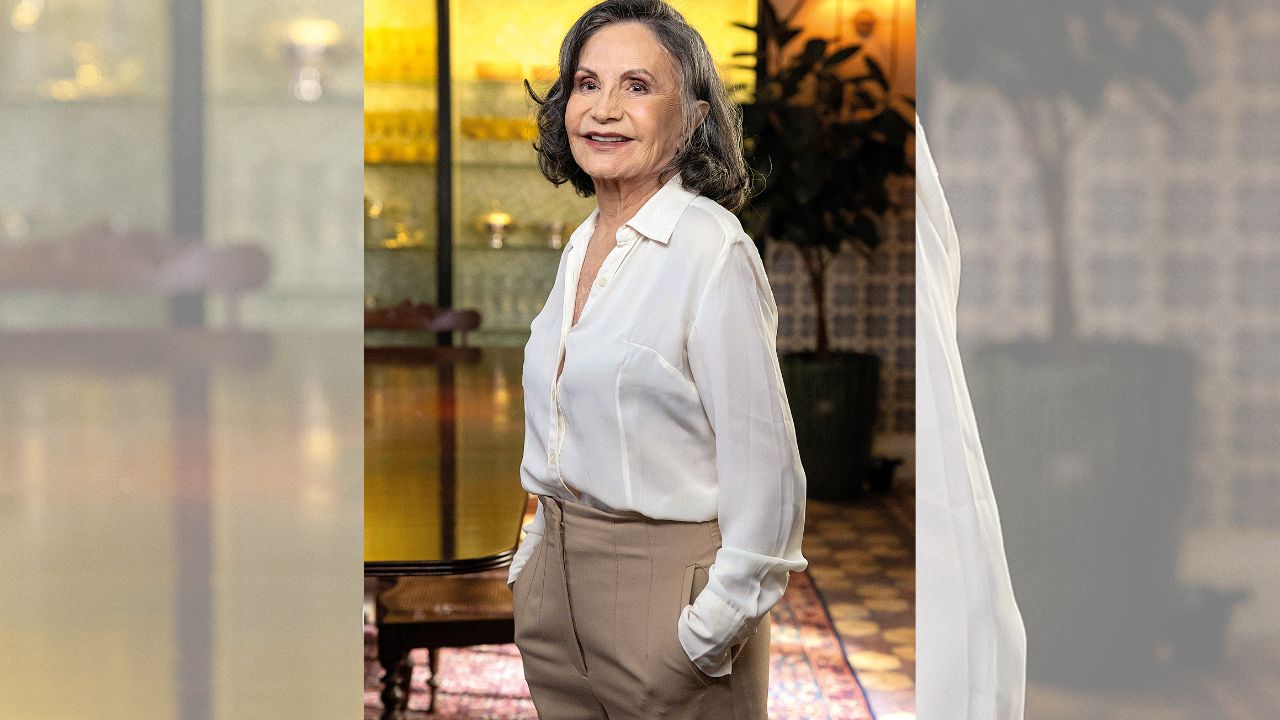 Rosamaria Murtinho plena no palco aos 93 anos: “O segredo é não reclamar”