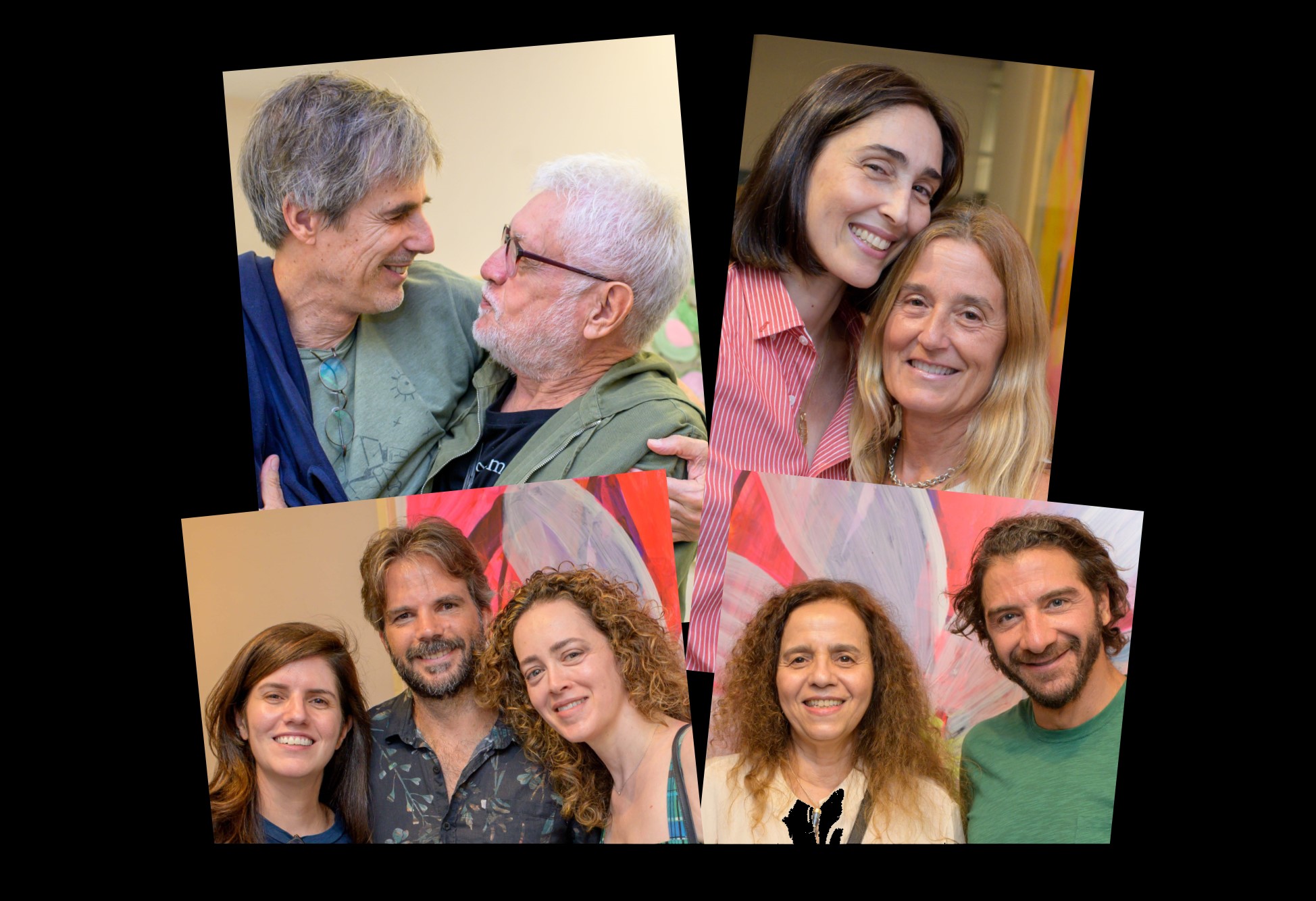 “Tremer, tremer, é sempre assim”, a nova mostra de Gabriela Machado