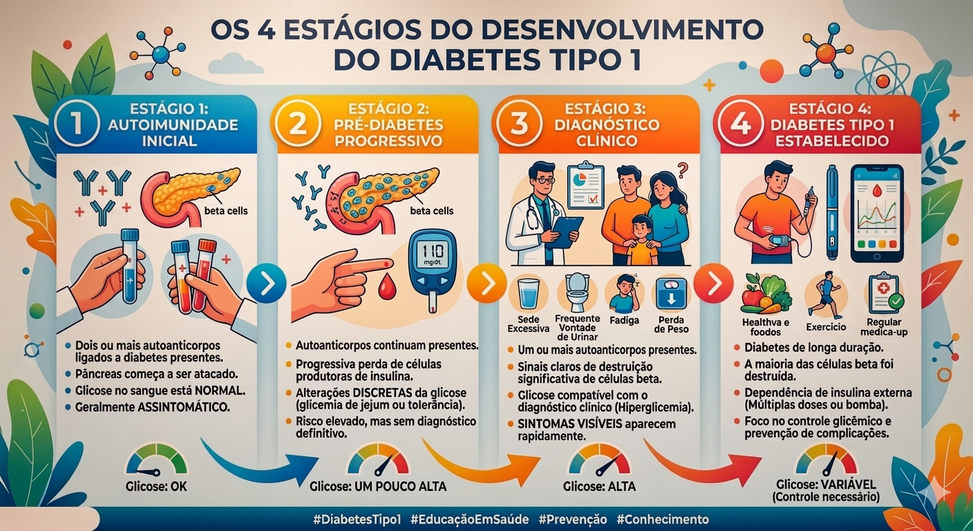 Anvisa aprova medicamento para atrasar desenvolvimento de diabetes tipo 1