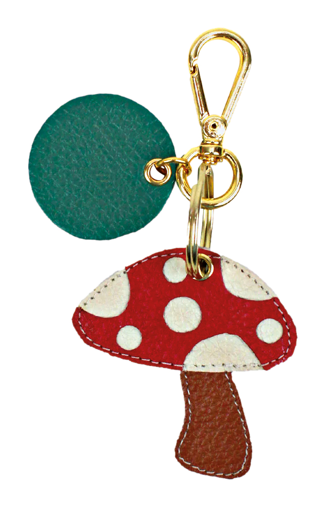 R$ 149,00 Personaliz&aacute;vel, em couro natural. Merci With Love, merciwithlove.com.br