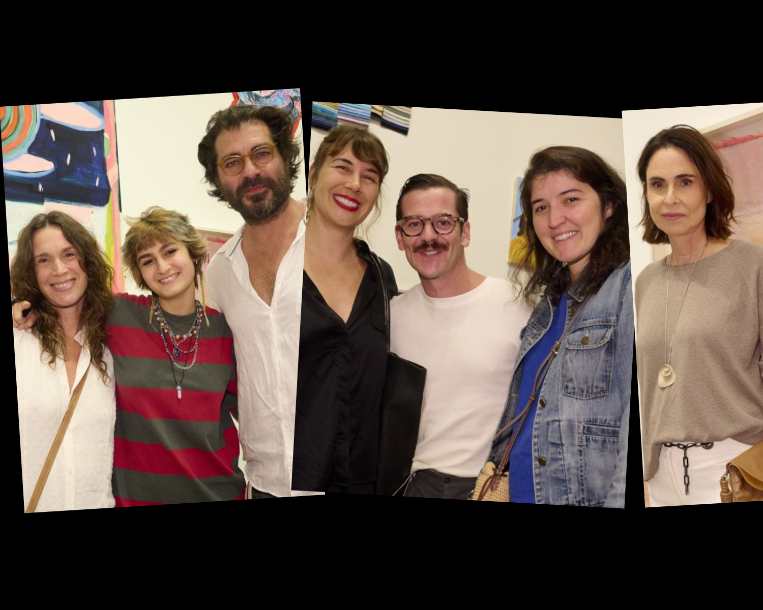 Mostra “Veludo”, na Anita Schwartz: um diálogo com o universo da moda