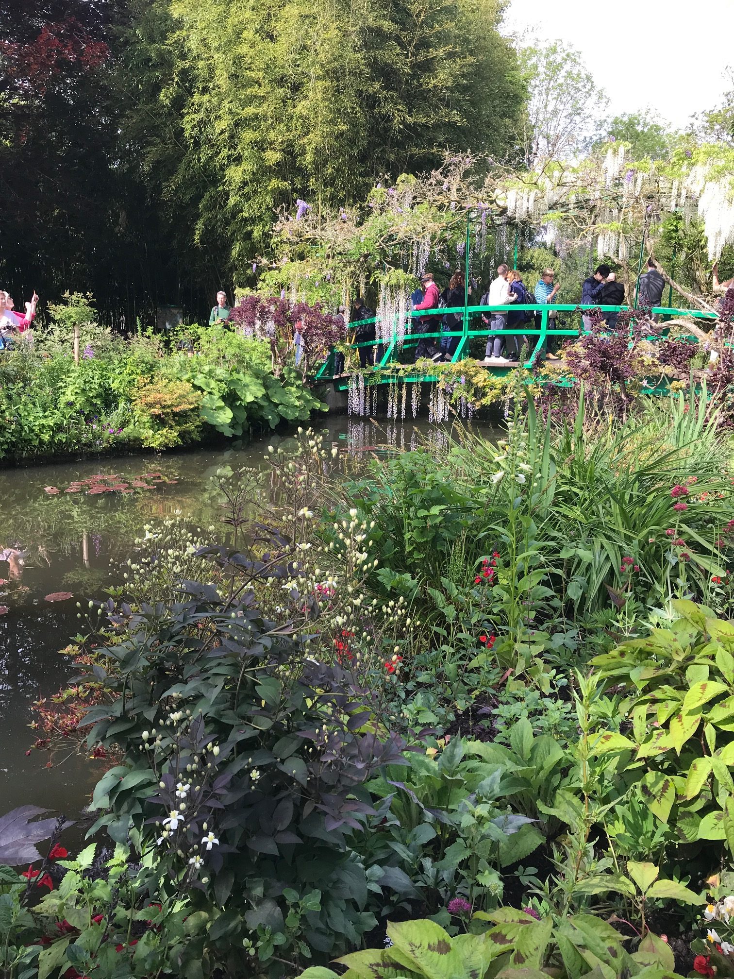 Jardins de Monet, Giverny
