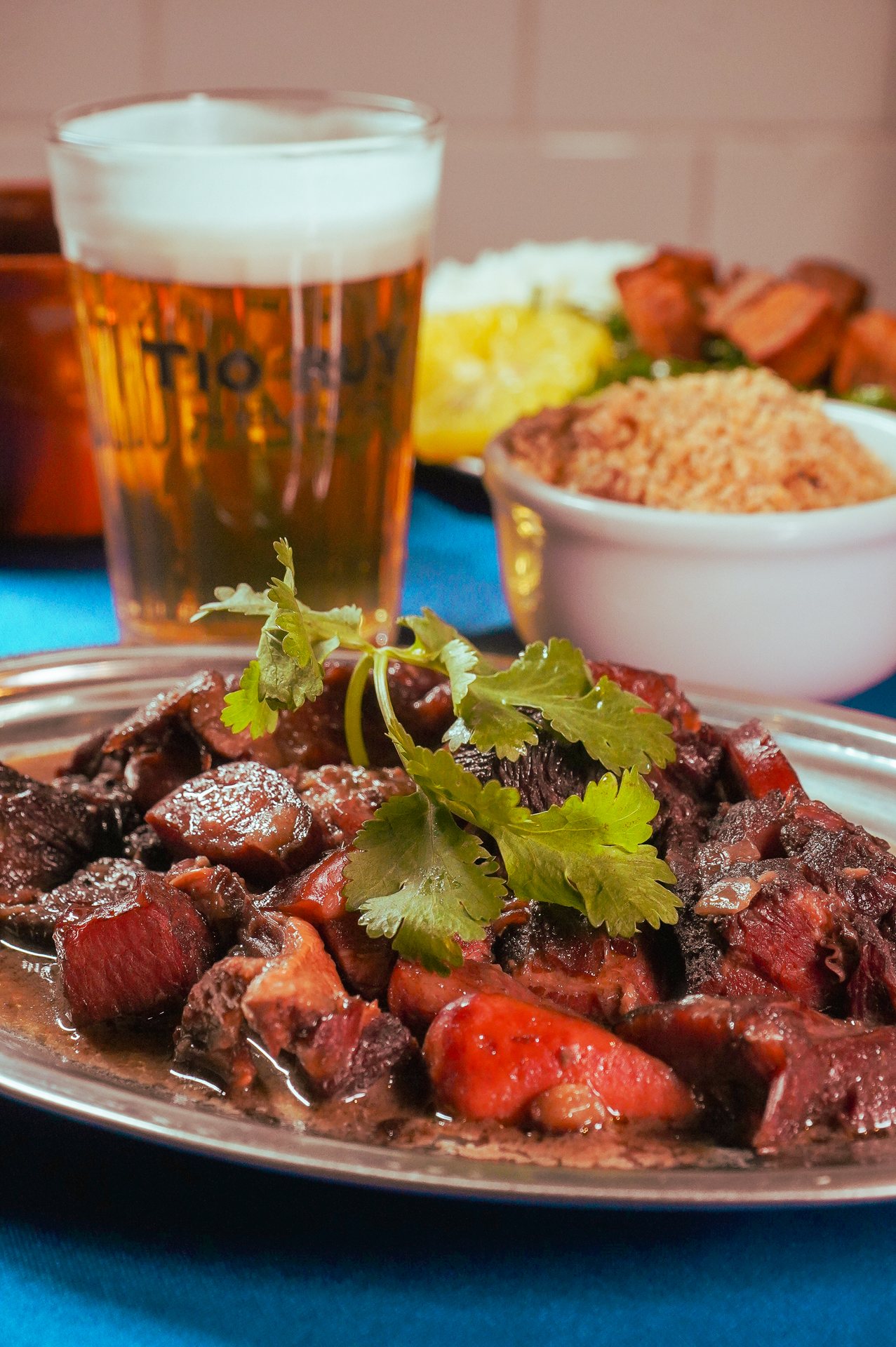 Feijoada da Cervejaria Cotovelo