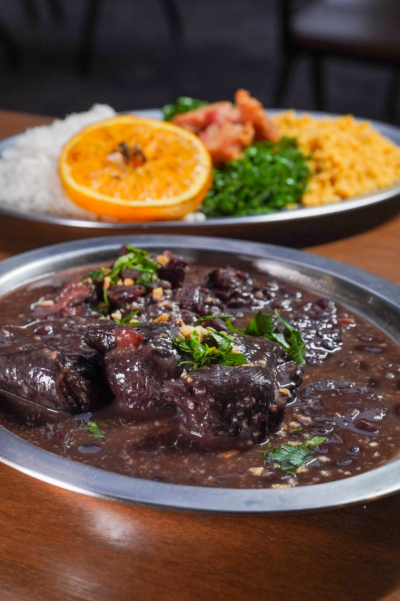 Feijoada do Bafo da Prainha