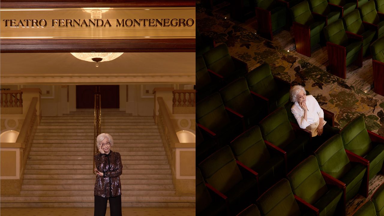 Teatro Fernanda Montenegro