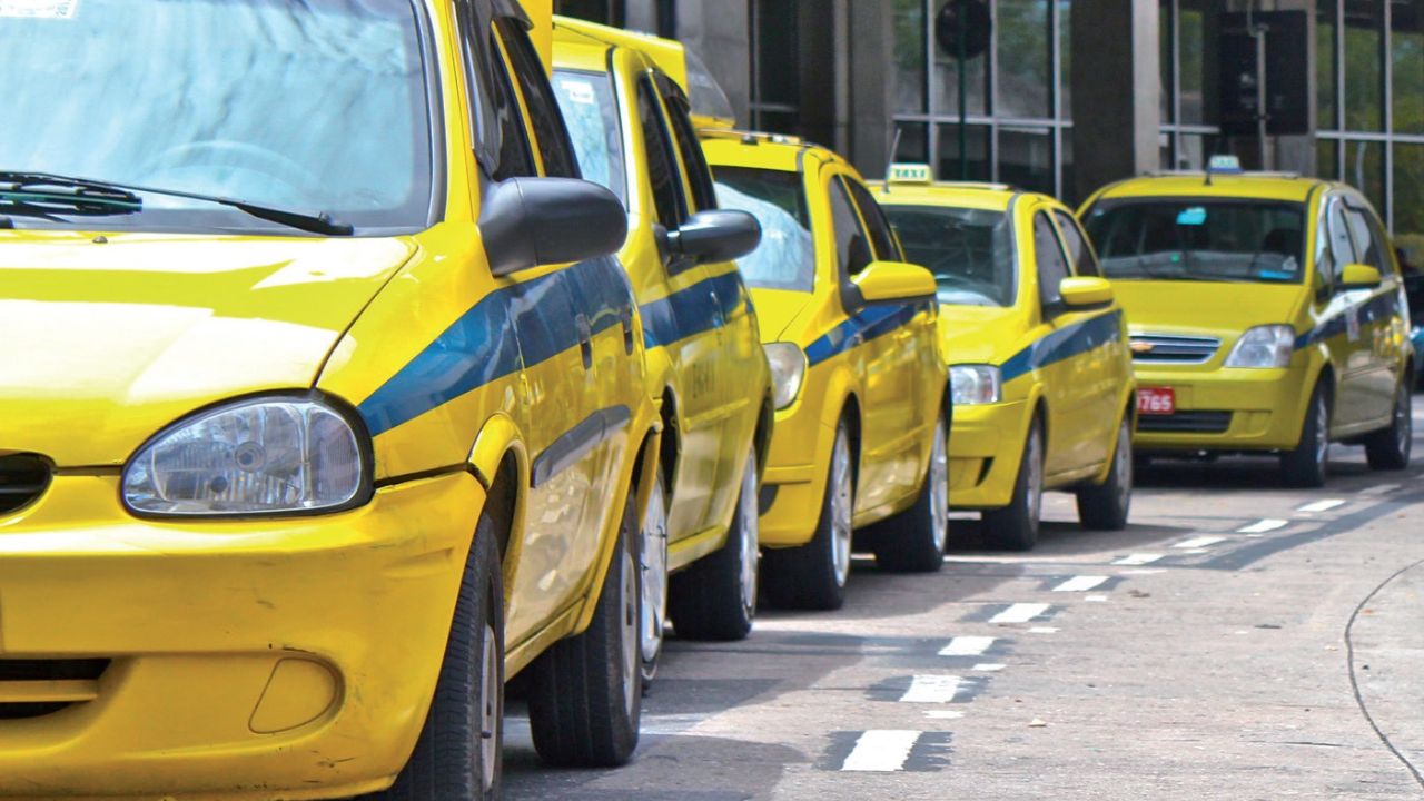 taxi