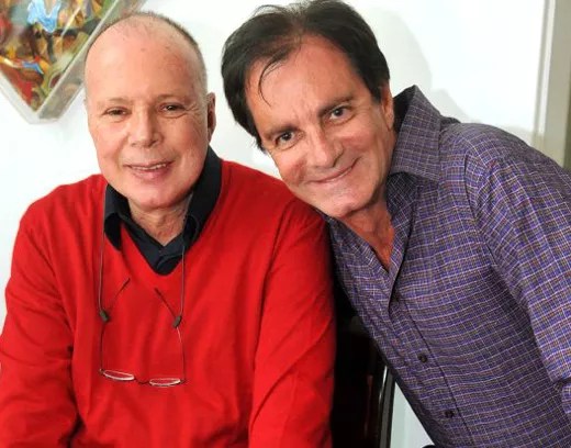 “É deboche”, diz viúvo de Gilberto Braga sobre valor por direitos autorais