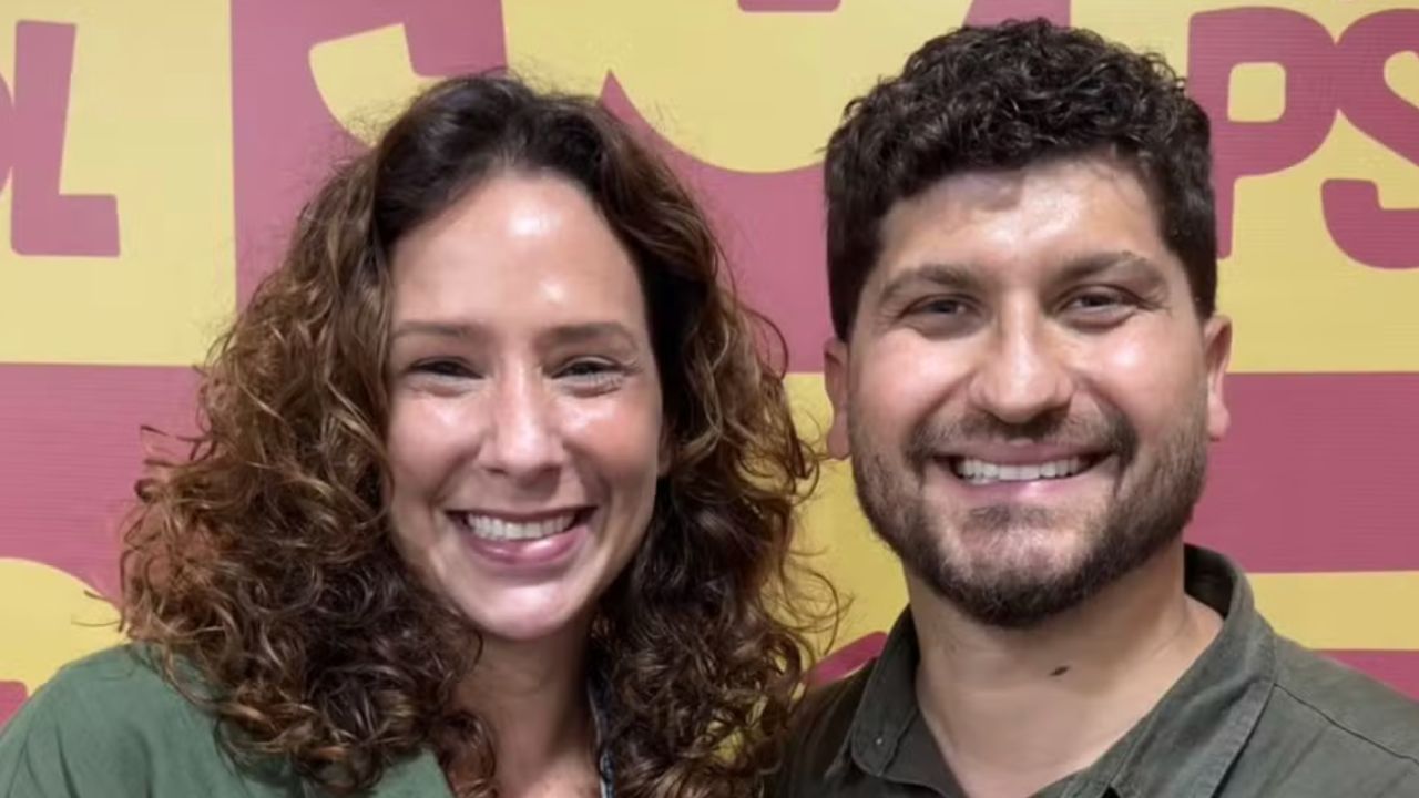 Eleições 2026: Monica Benício lança pré-candidatura ao Senado e William Siri ao Governo do Estado, pelo Psol