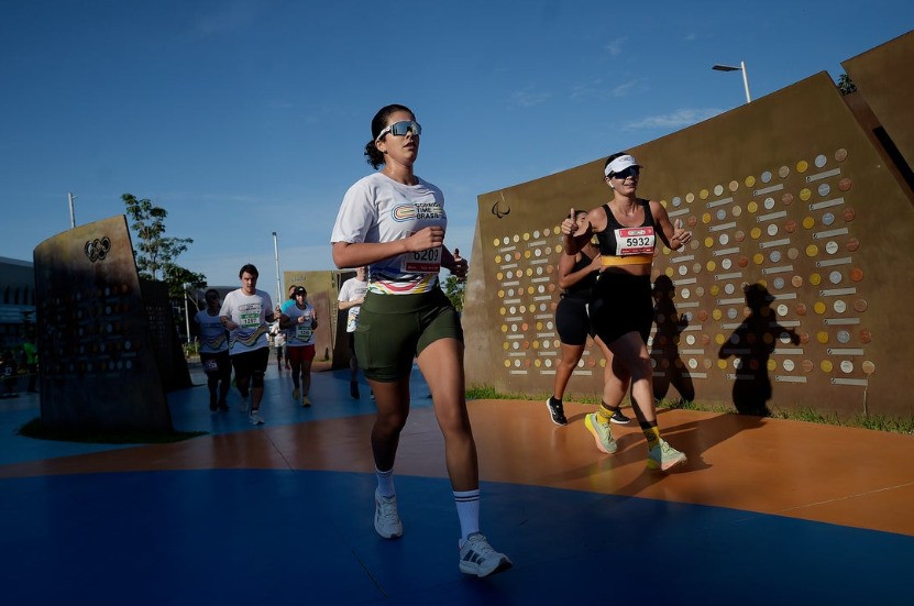 Corrida Time Brasil