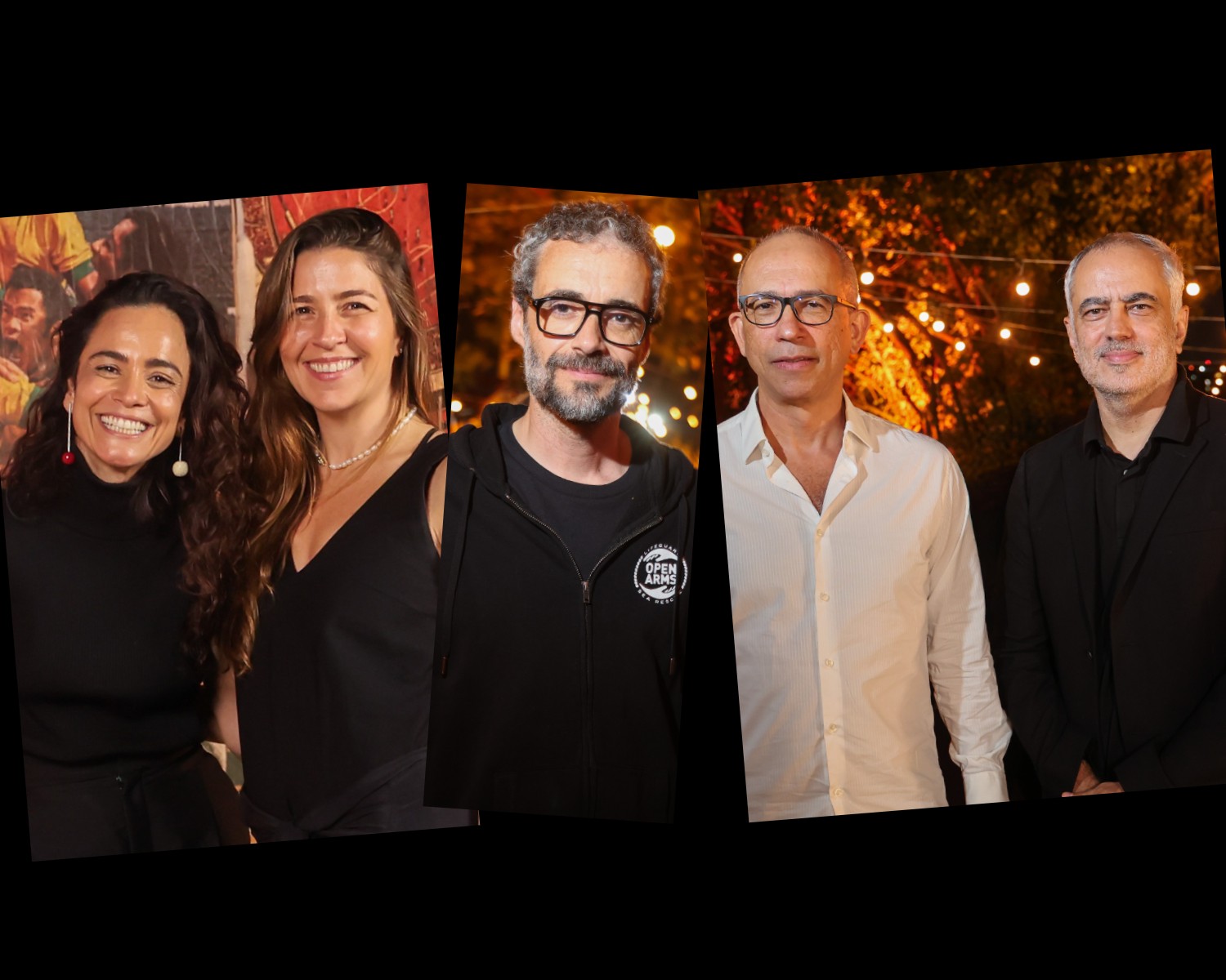 Clima de Copa no Rio2C e sotaque com roteirista de “La Casa de Papel”