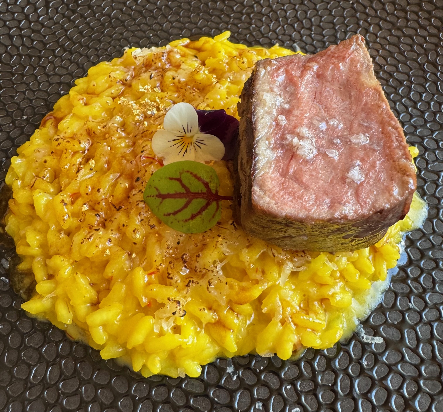 Restaurante 1743 Palácio Fonte Nova: fine dining em palácio histórico
