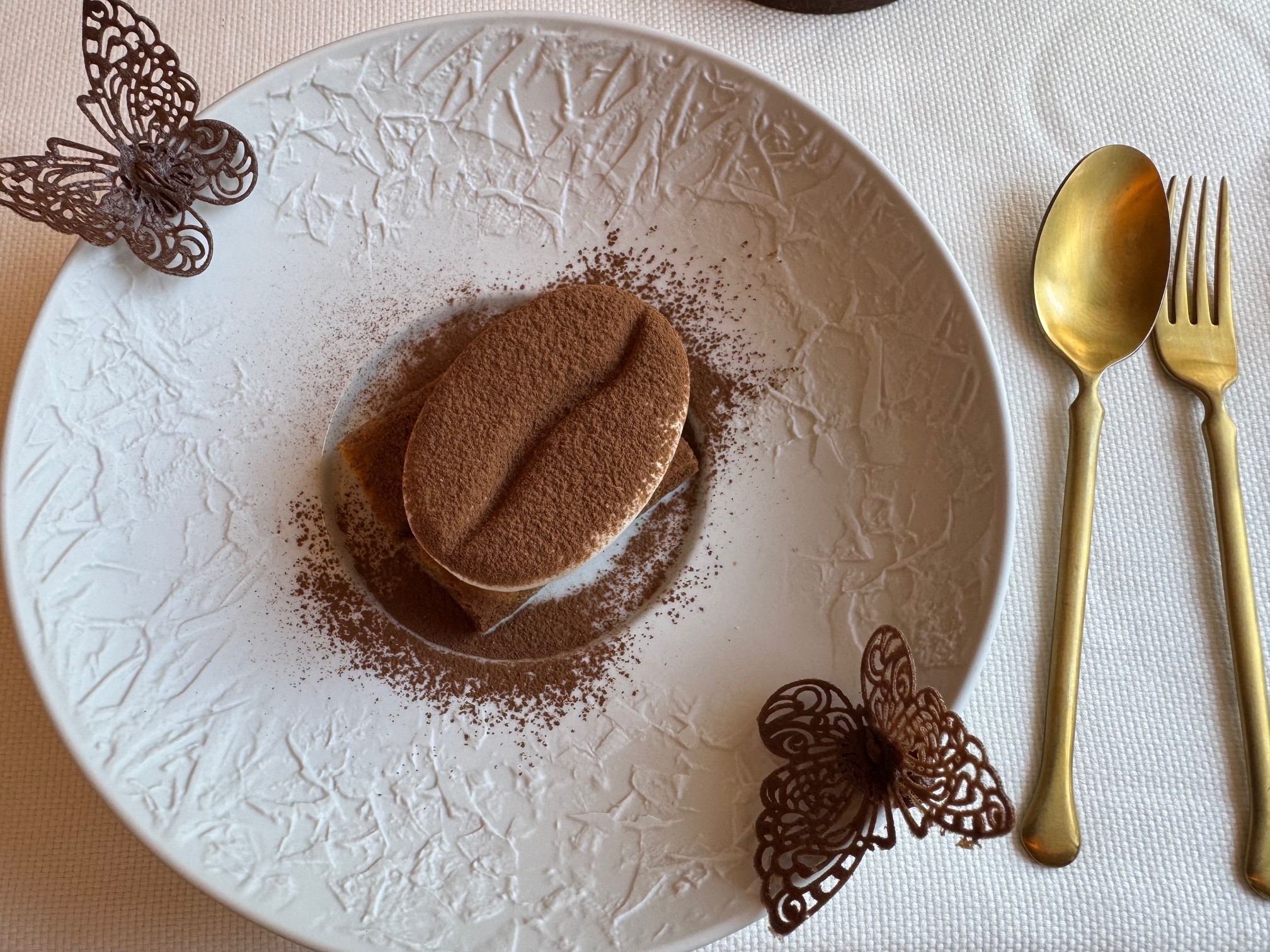 Tiramisù por Cintia Koerper