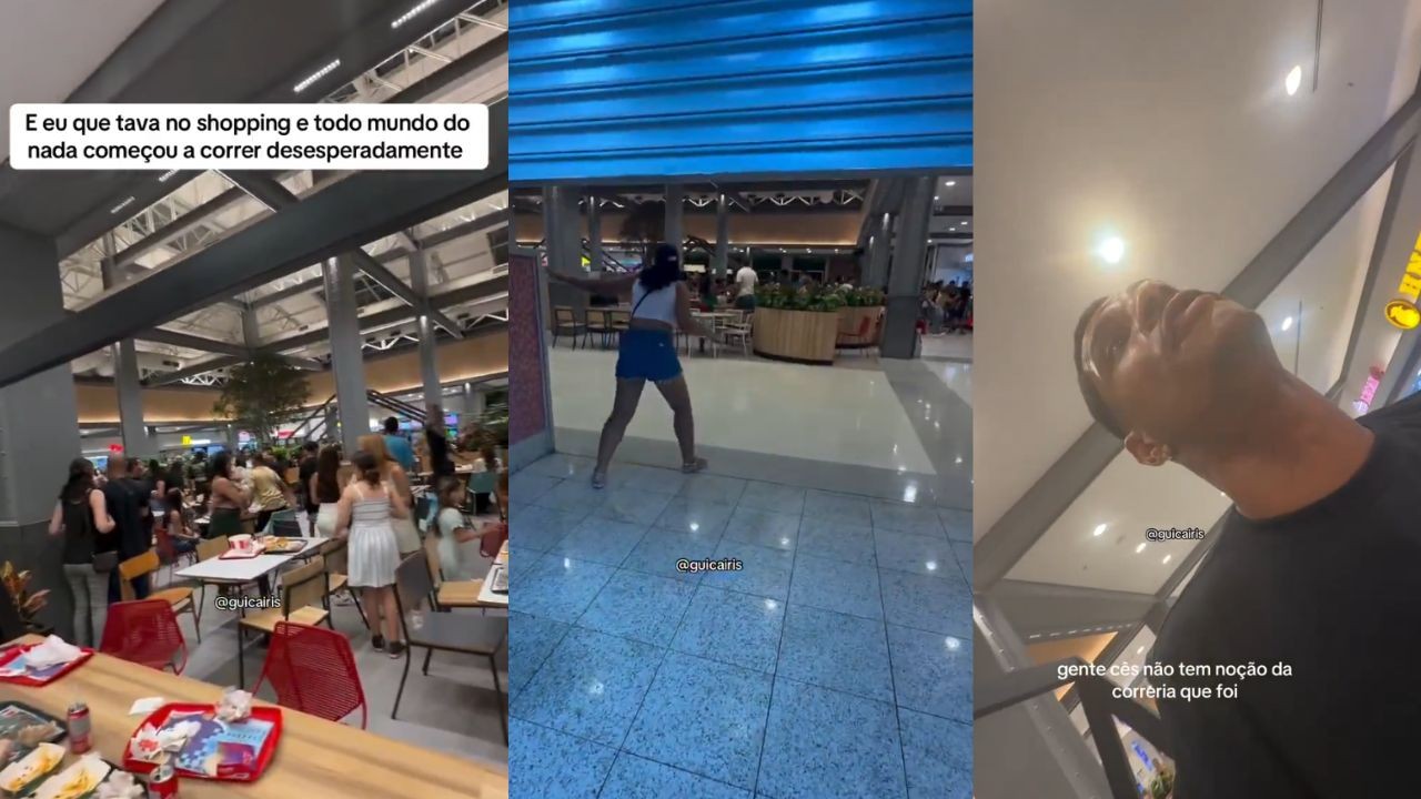 Shopping Nova América